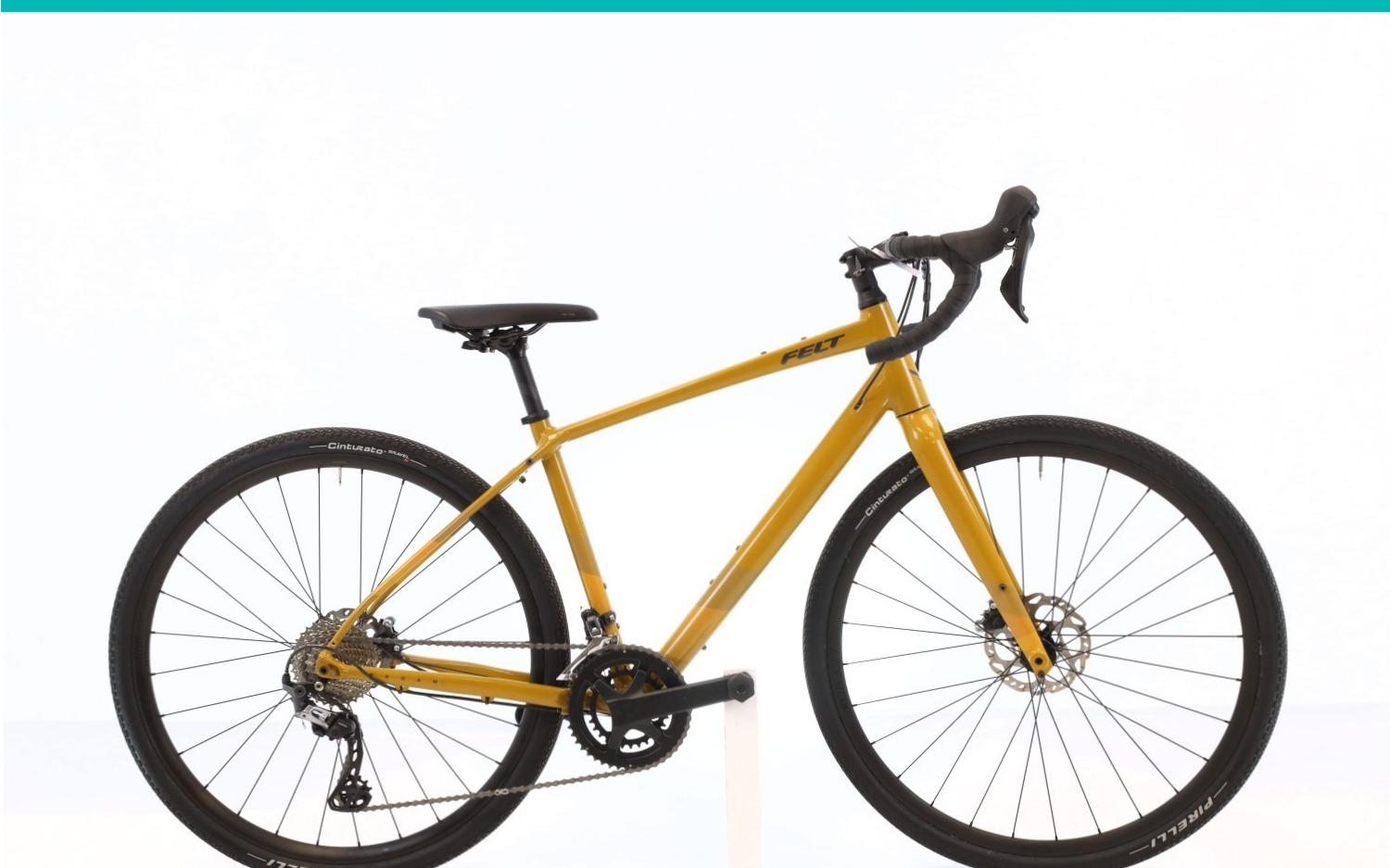 Ciclocross / Gravel Felt Zyclora ·  Broam 30, Usata, 2024, Barcelona