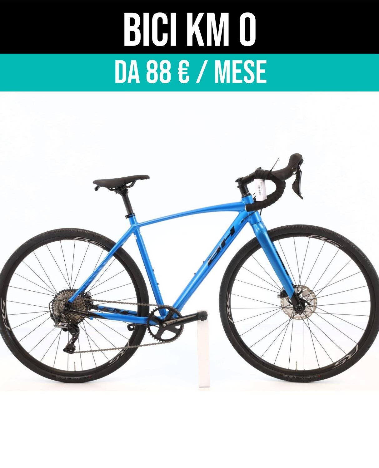 Cerca bicicletta BH usata o km0