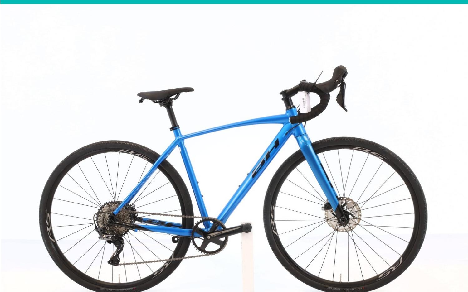 Ciclocross / Gravel BH Zyclora ·  GravelX ALU, Usata, 2019, Barcelona