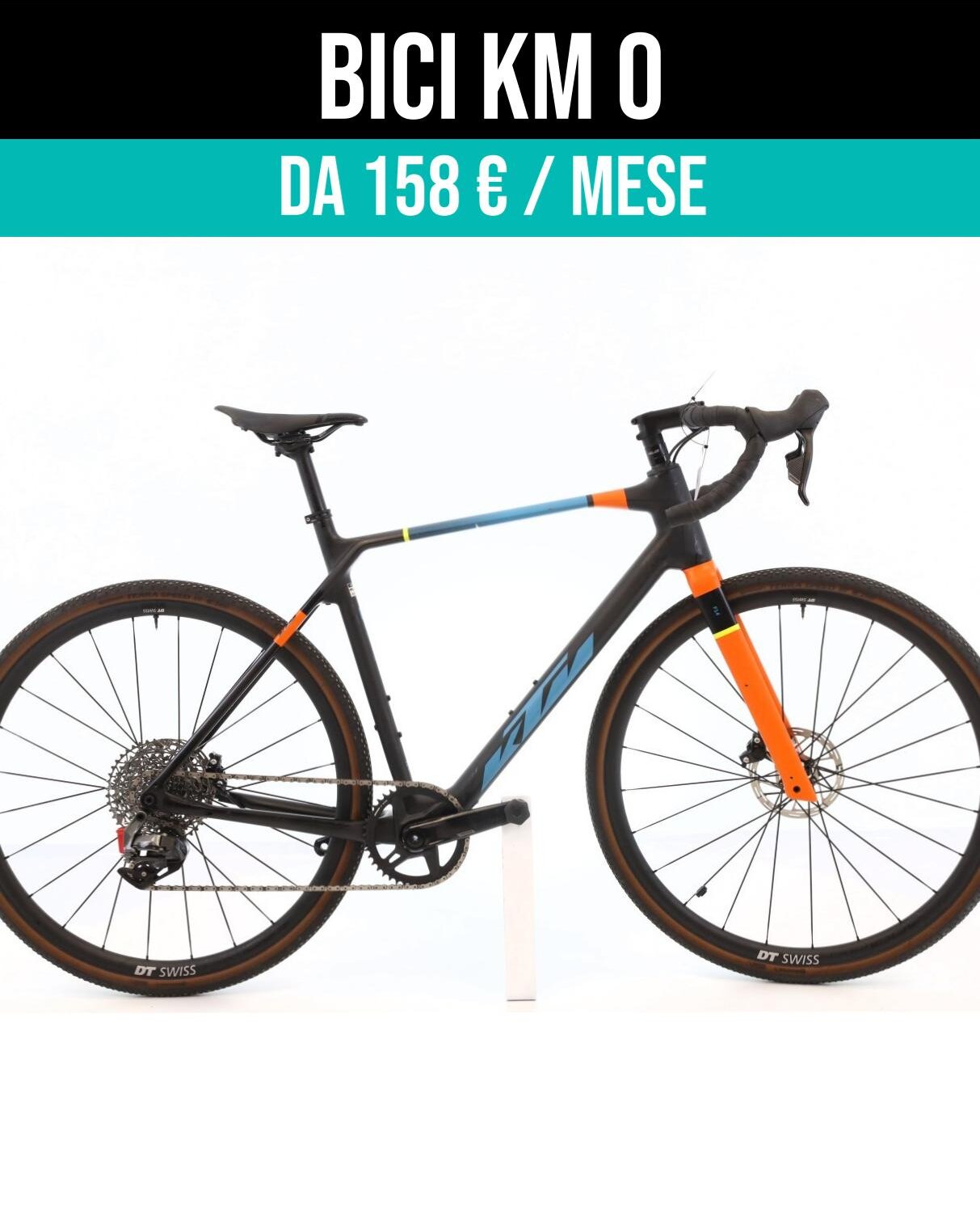 Cerca bicicletta KTM usata o km0