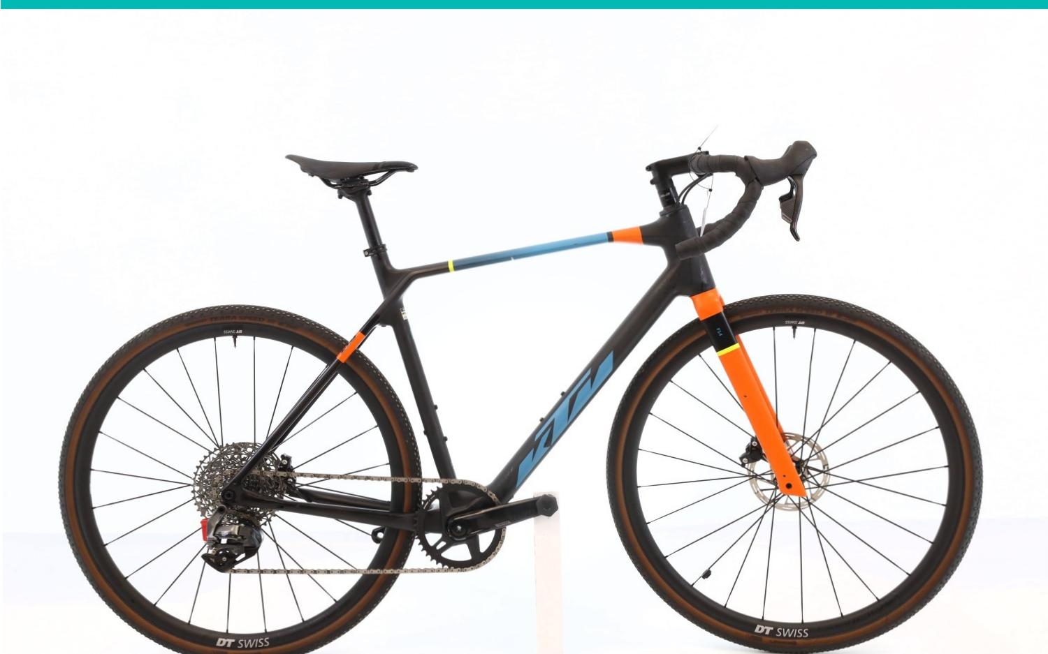 Ciclocross / Gravel KTM Zyclora ·  X-Strada Master AXS 12V, Usata, 2024, Barcelona