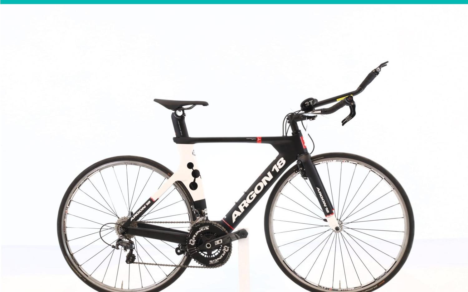 Bici da corsa Argon 18 Zyclora ·  E-116, Usata, 2019, Barcelona