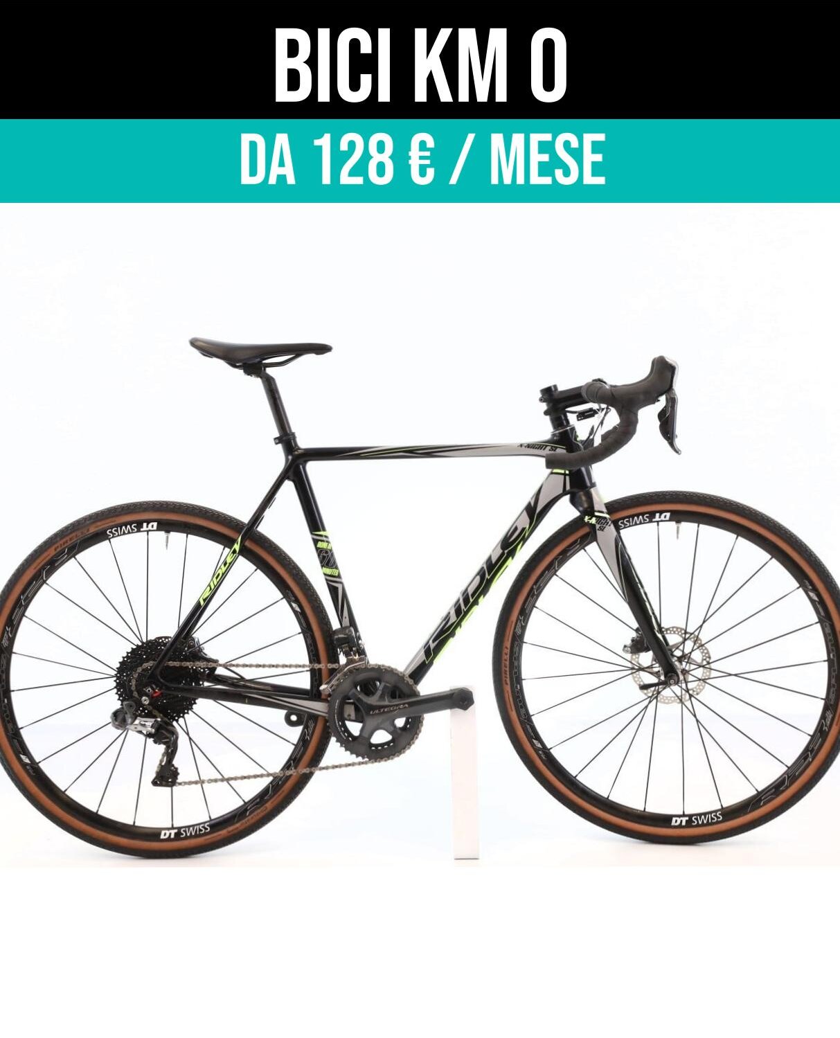 Cerca bicicletta Ridley usata o km0