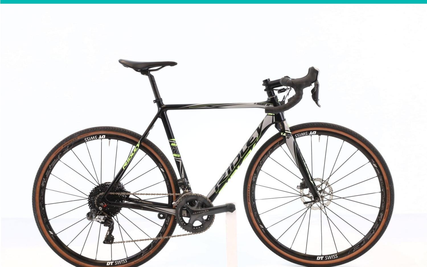 Ciclocross / Gravel Ridley Zyclora ·  X-Night SL Di2 11V, Usata, 2018, Barcelona