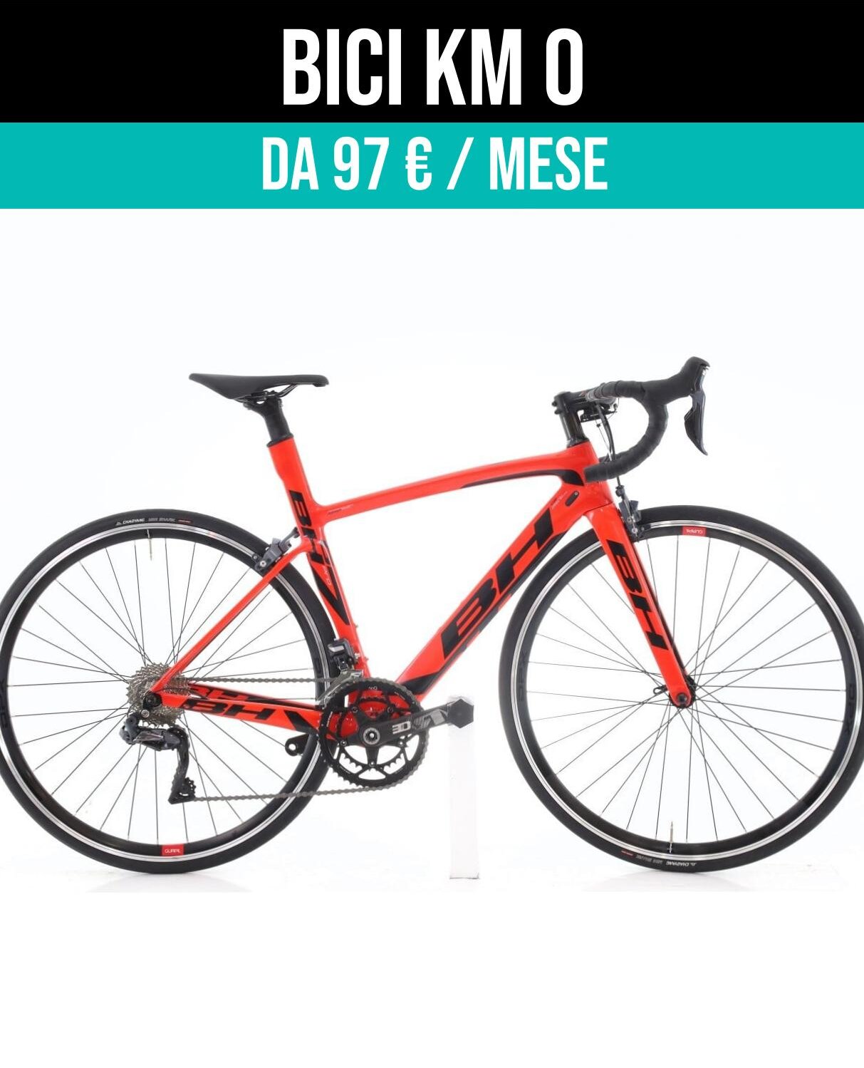 Cerca bicicletta BH usata o km0