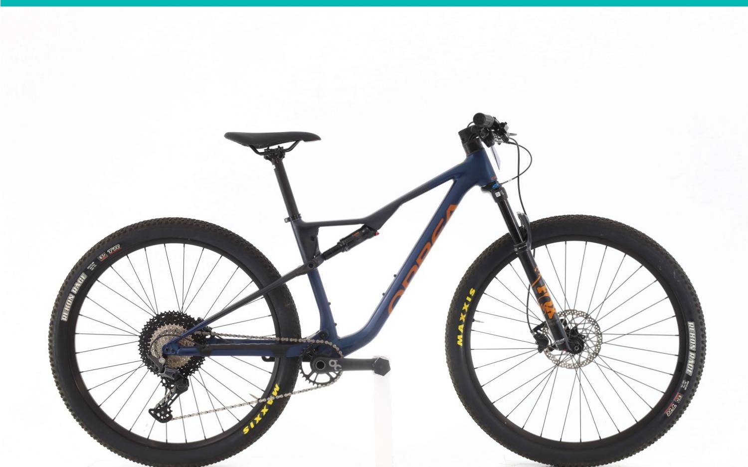 Mountain Bike Orbea Zyclora ·  Oiz, Usata, 2025, Barcelona