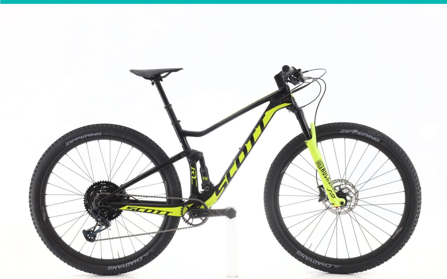 Mountain Bike Scott Zyclora ·  Spark RC 900 World Cup GX, Usata, 2020, Barcelona