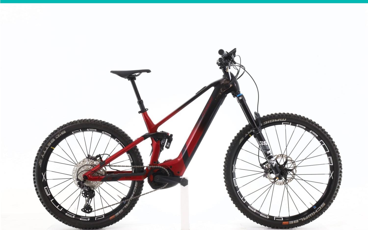  Conway Zyclora ·  Xyron S 8.6 XT, Usata, 2023, Barcelona