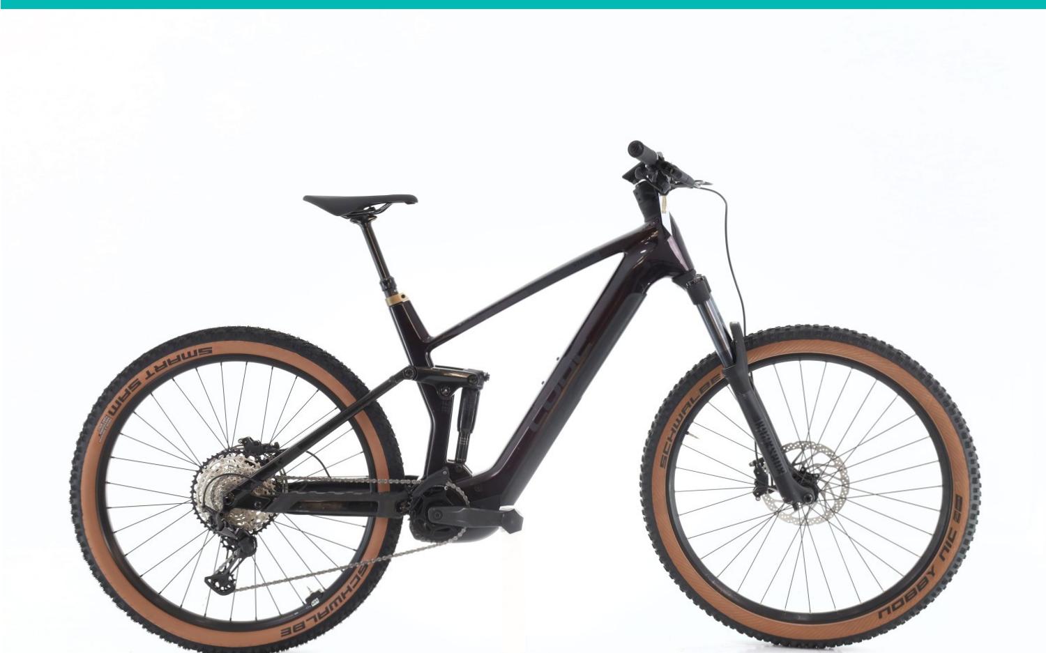  Cube Zyclora ·  Stereo Hybrid Race XT, Usata, 2023, Barcelona