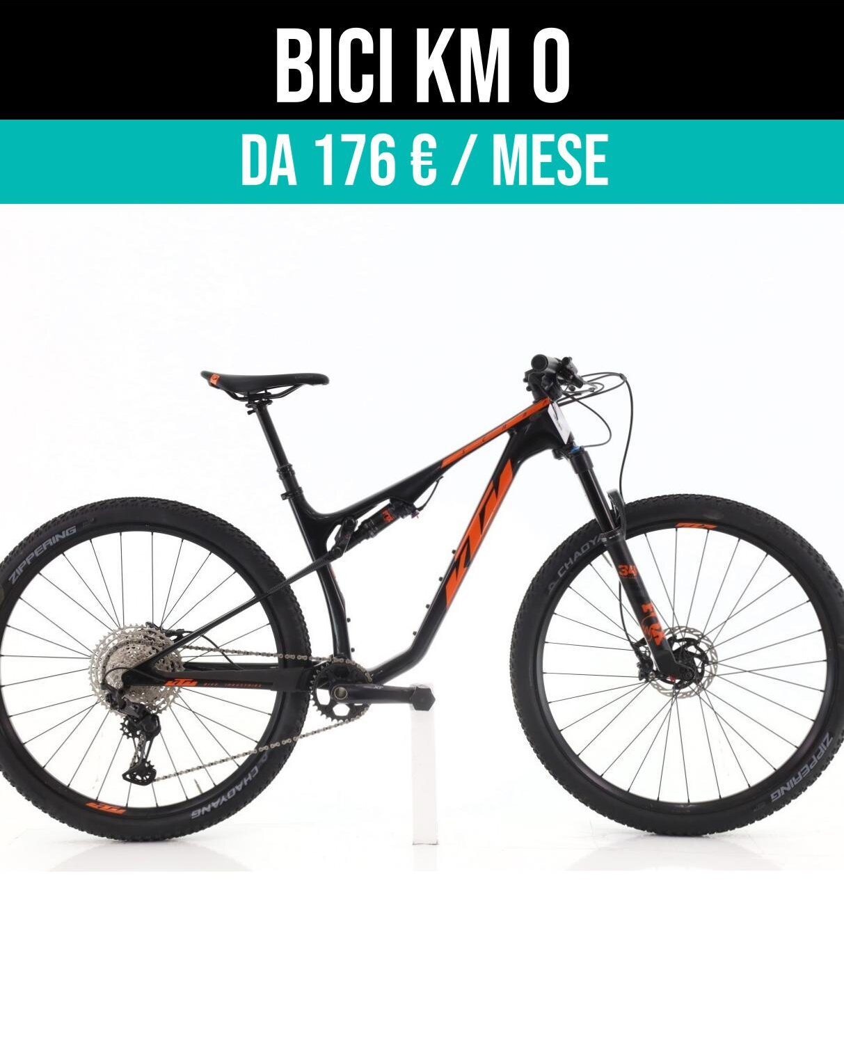 Cerca bicicletta KTM usata o km0