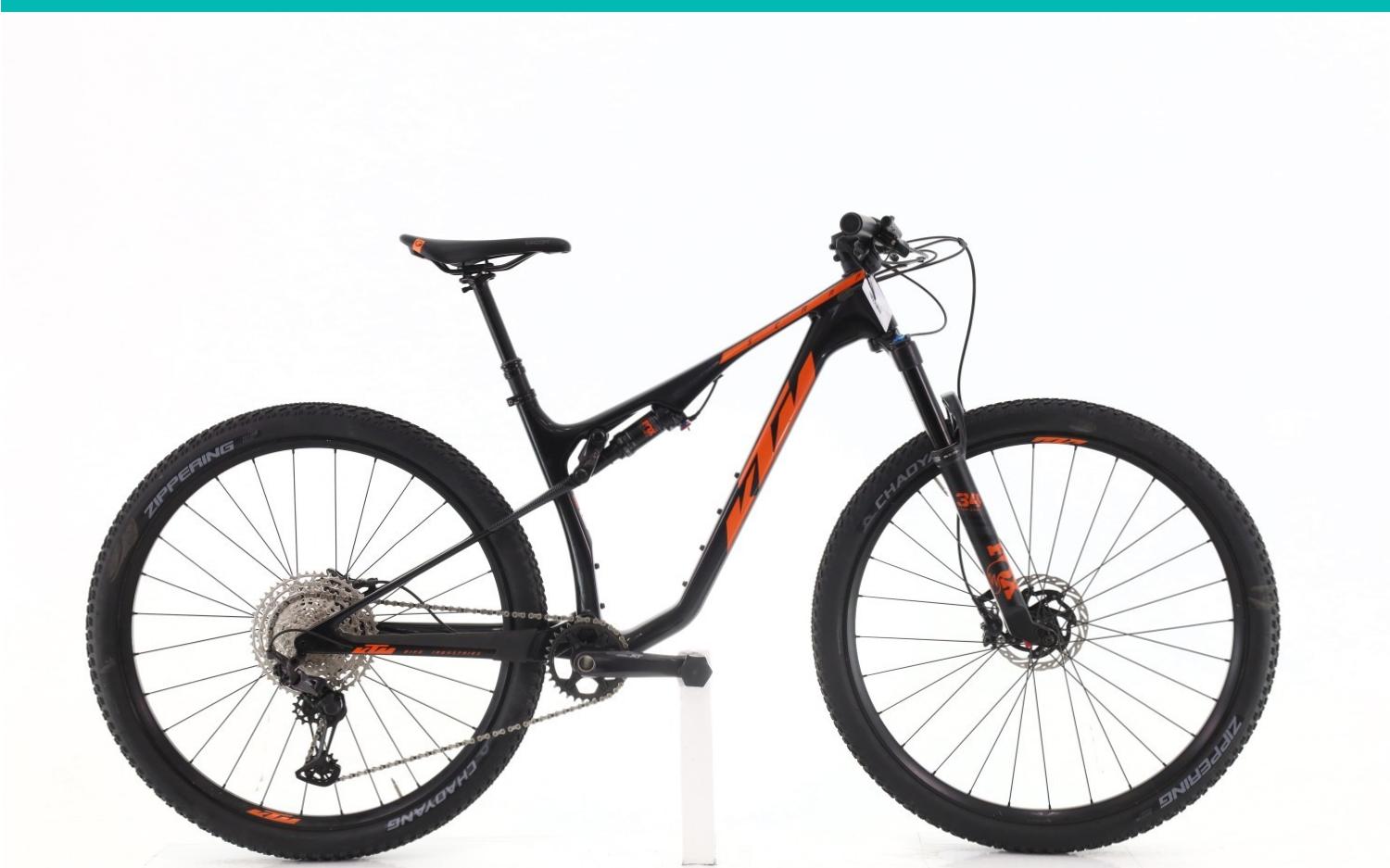 Mountain Bike KTM Zyclora ·  Scarp MT Master XT, Usata, 2022, Barcelona