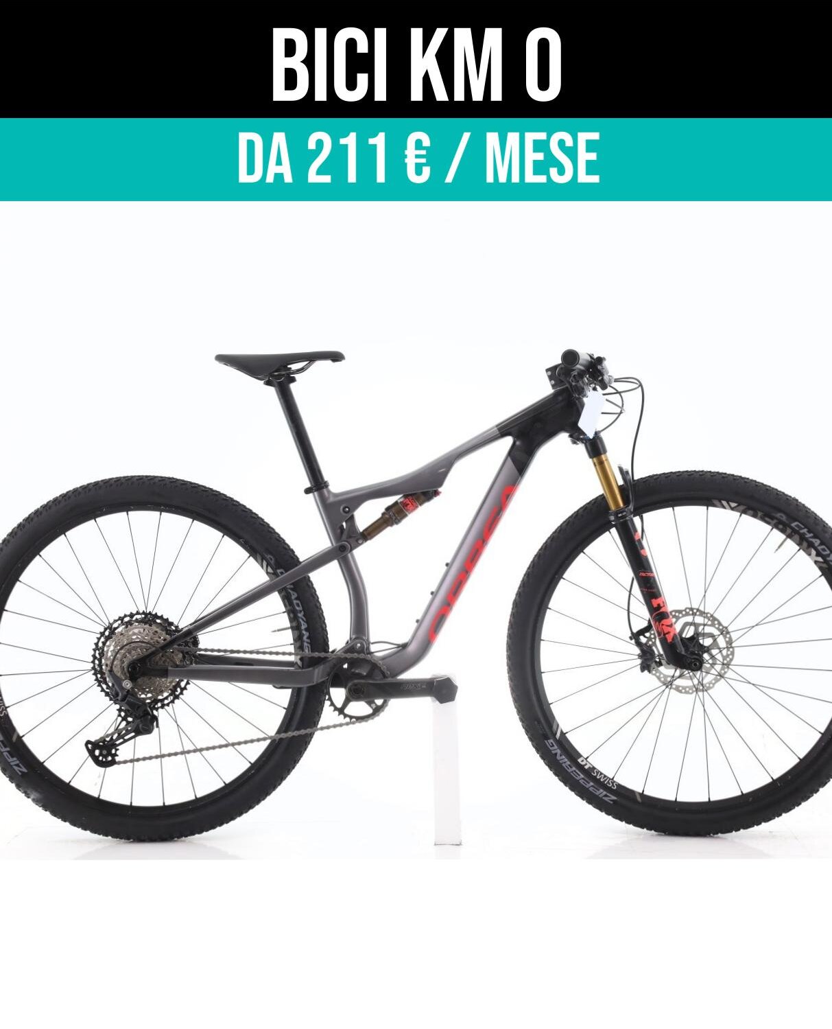 Cerca bicicletta Orbea usata o km0