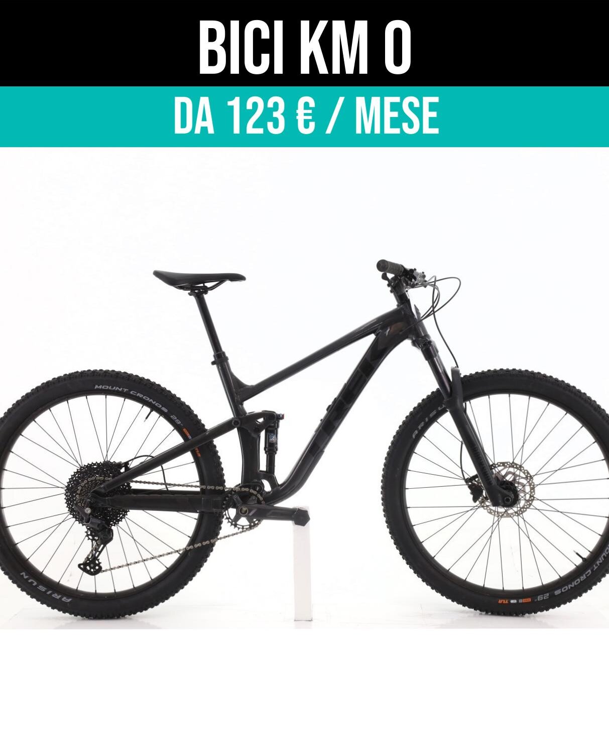 Cerca bicicletta Trek usata o km0