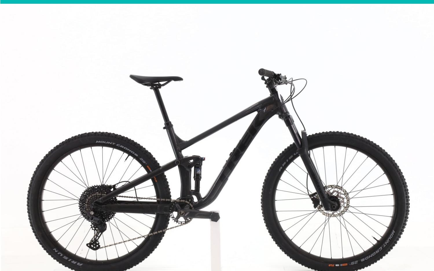 Mountain Bike Trek Zyclora ·  Top Fuel 5, Usata, 2024, Barcelona