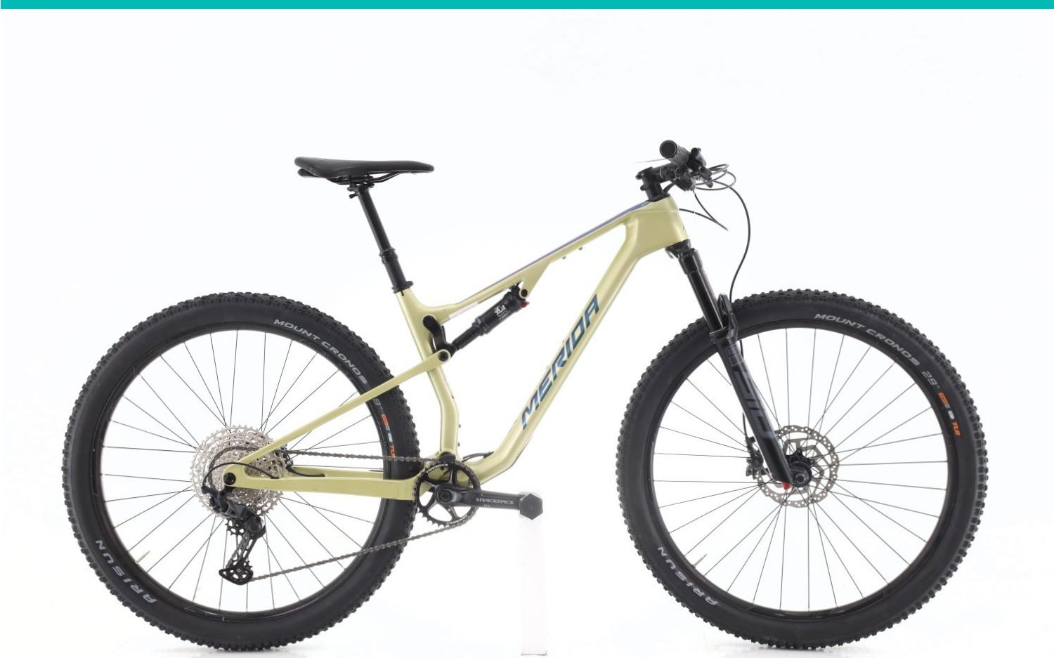 Mountain Bike Merida Zyclora ·  Ninety-Six RC 6000, Usata, 2023, Barcelona