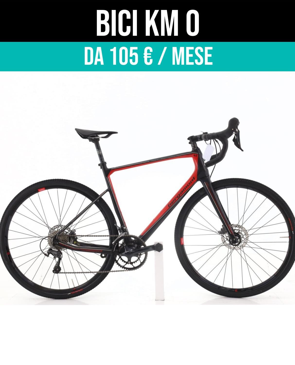 Cerca bicicletta Bergamont usata o km0