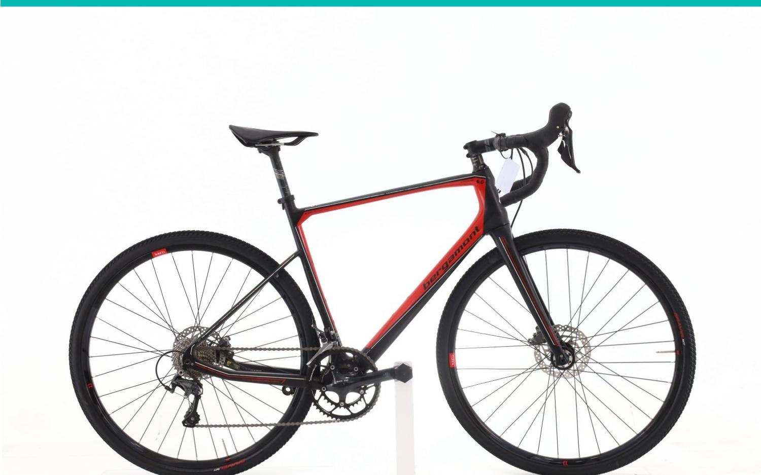 Ciclocross / Gravel Bergamont Zyclora ·  Grandurance 6.0, Usata, 2022, Barcelona