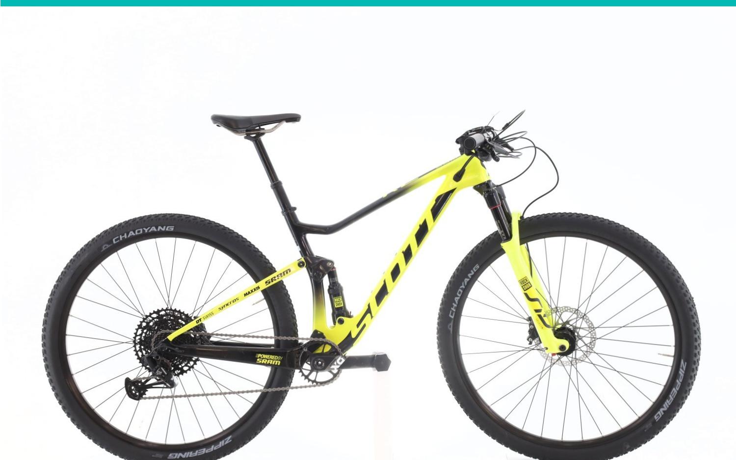 Mountain Bike Scott Zyclora ·  Spark RC 900 World Cup, Usata, 2020, Barcelona