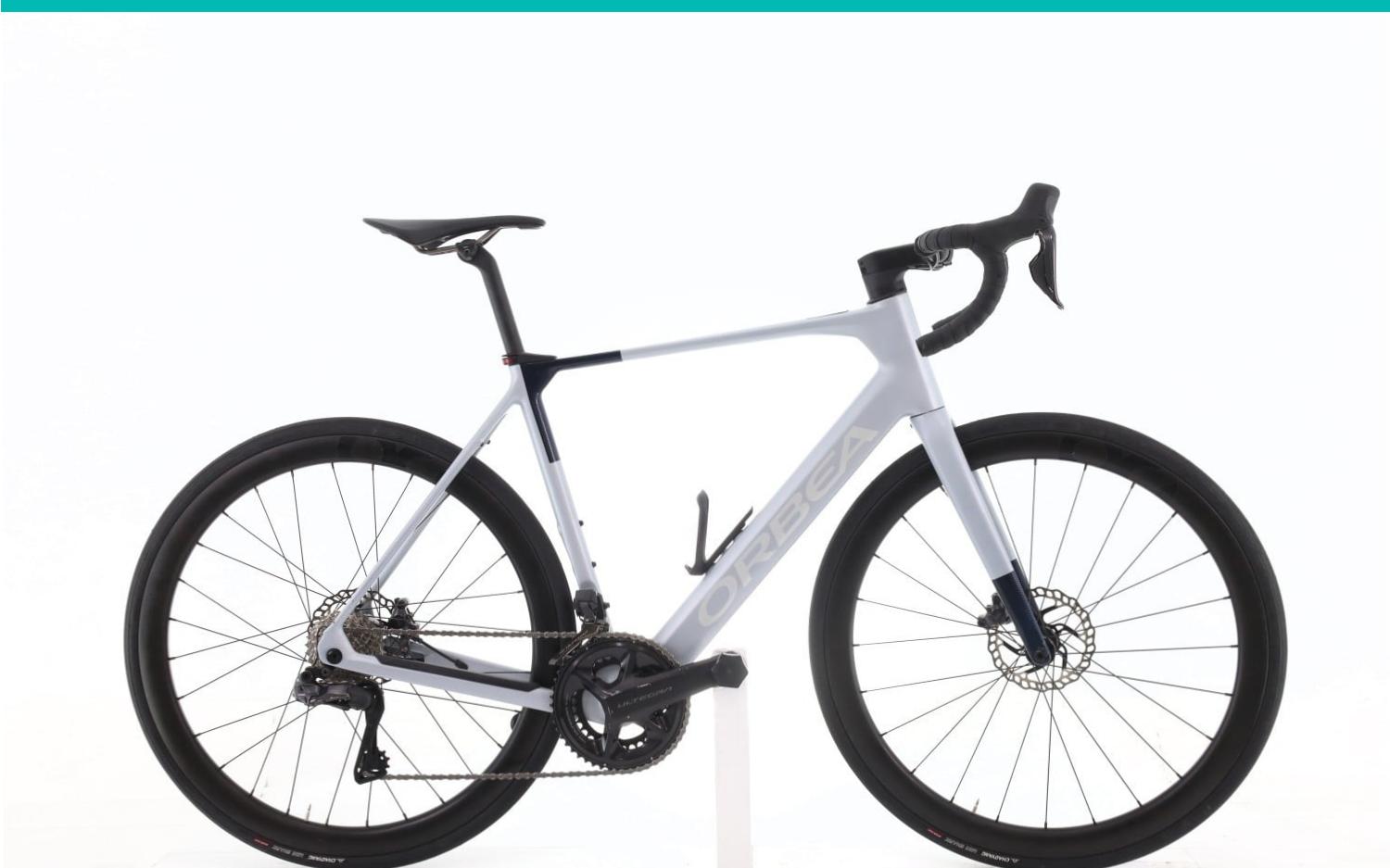 Bici da corsa Orbea Zyclora ·  Gain M20i Di2 12V, Usata, 2025, Barcelona