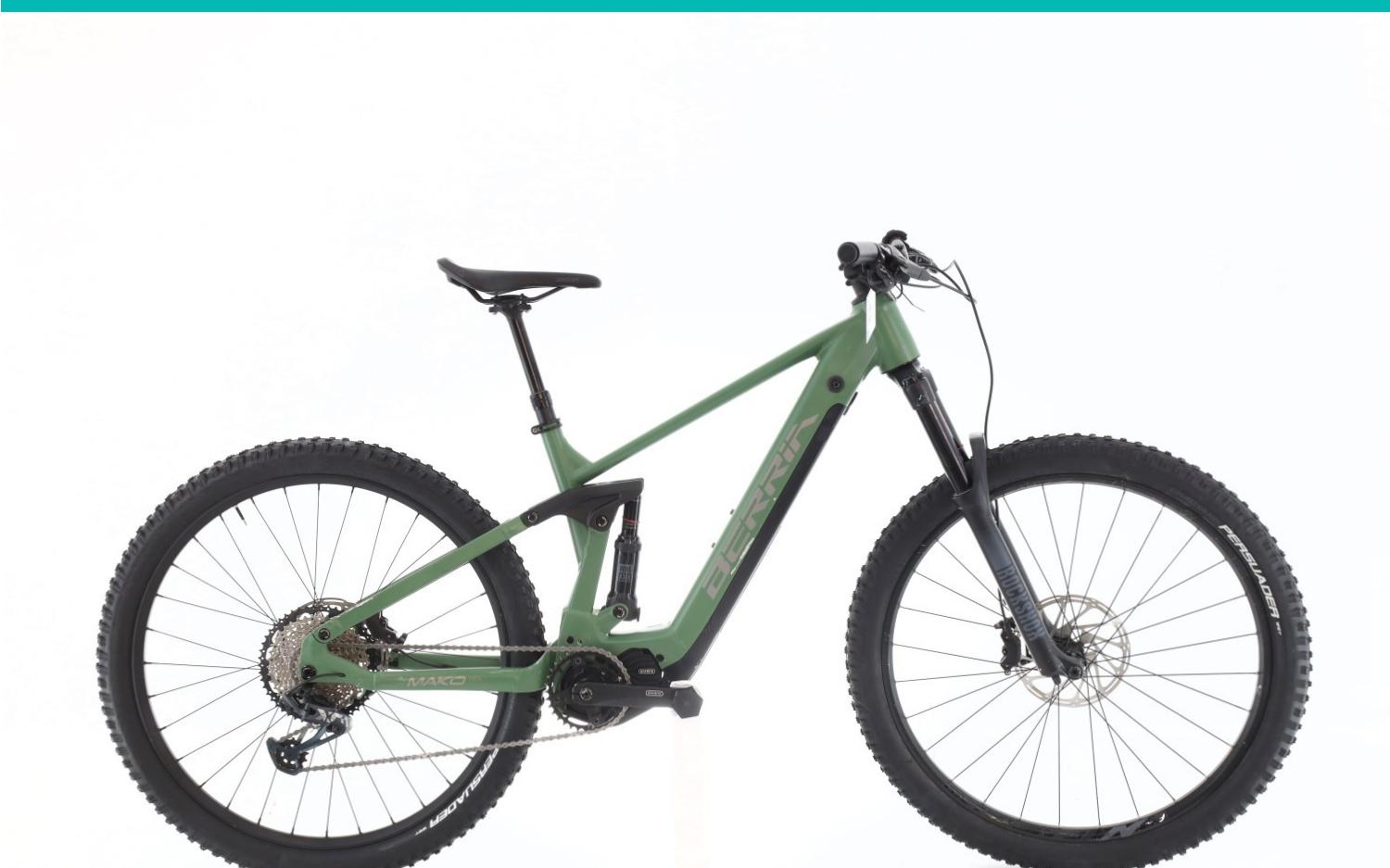  Berria Zyclora ·  Mako Hybrid HP X01, Usata, 2022, Barcelona