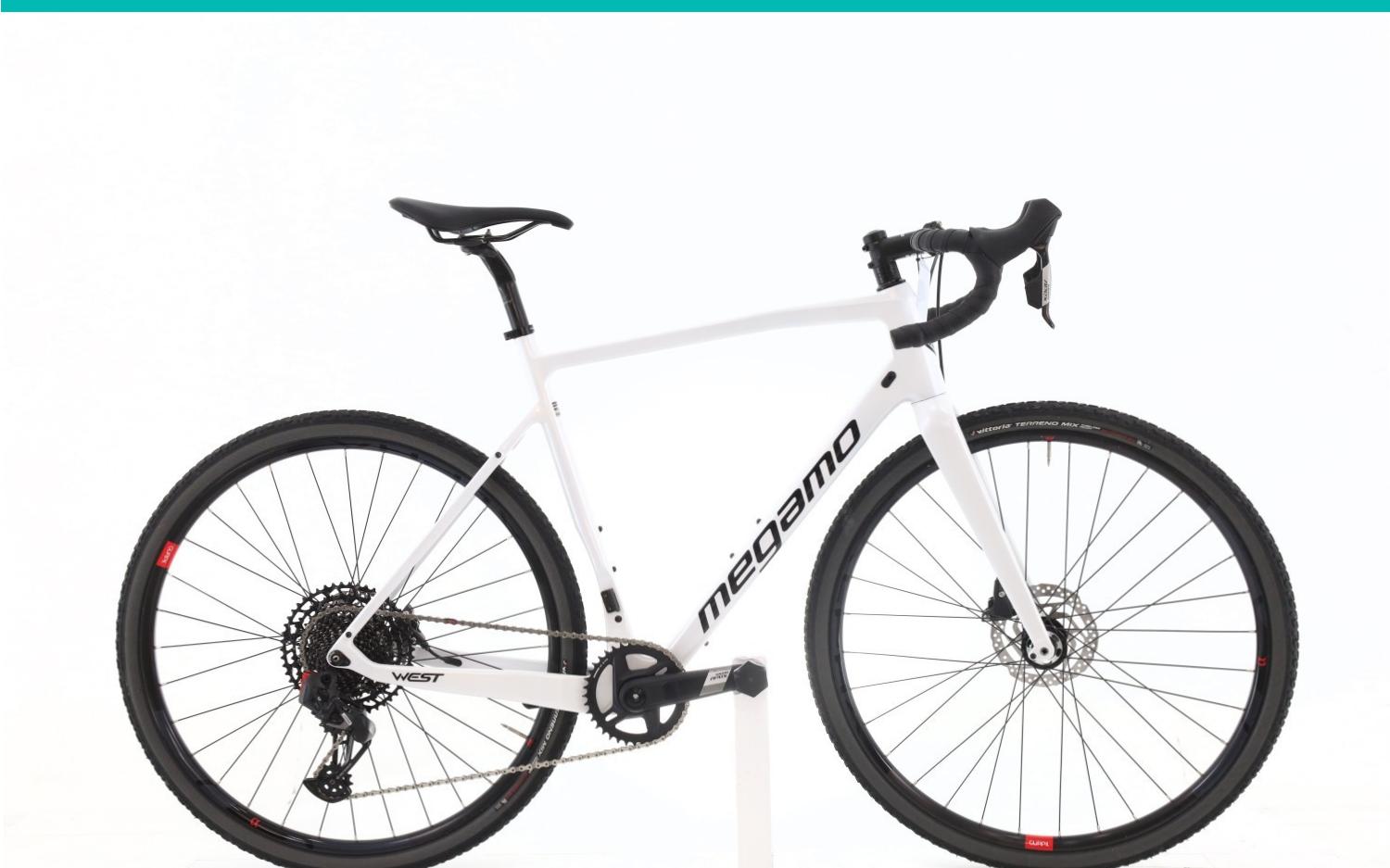 Ciclocross / Gravel Megamo Zyclora ·  West AXS 12V, Usata, 2023, Barcelona