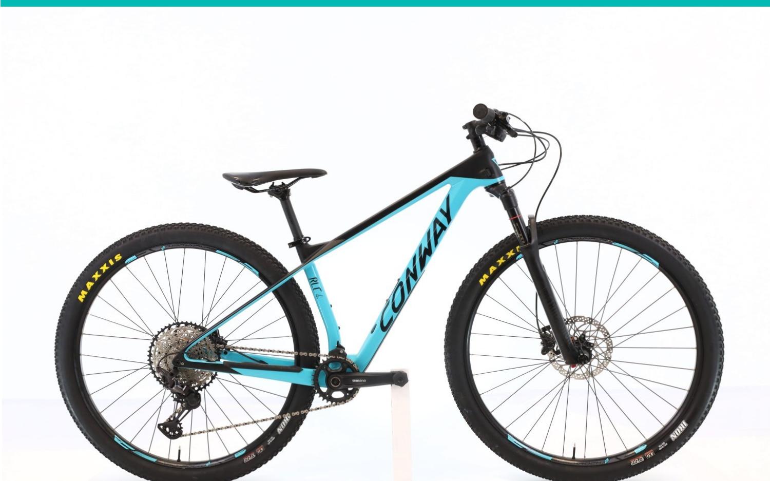 Mountain Bike Conway Zyclora ·  RLC 4 XT, Usata, 2022, Barcelona