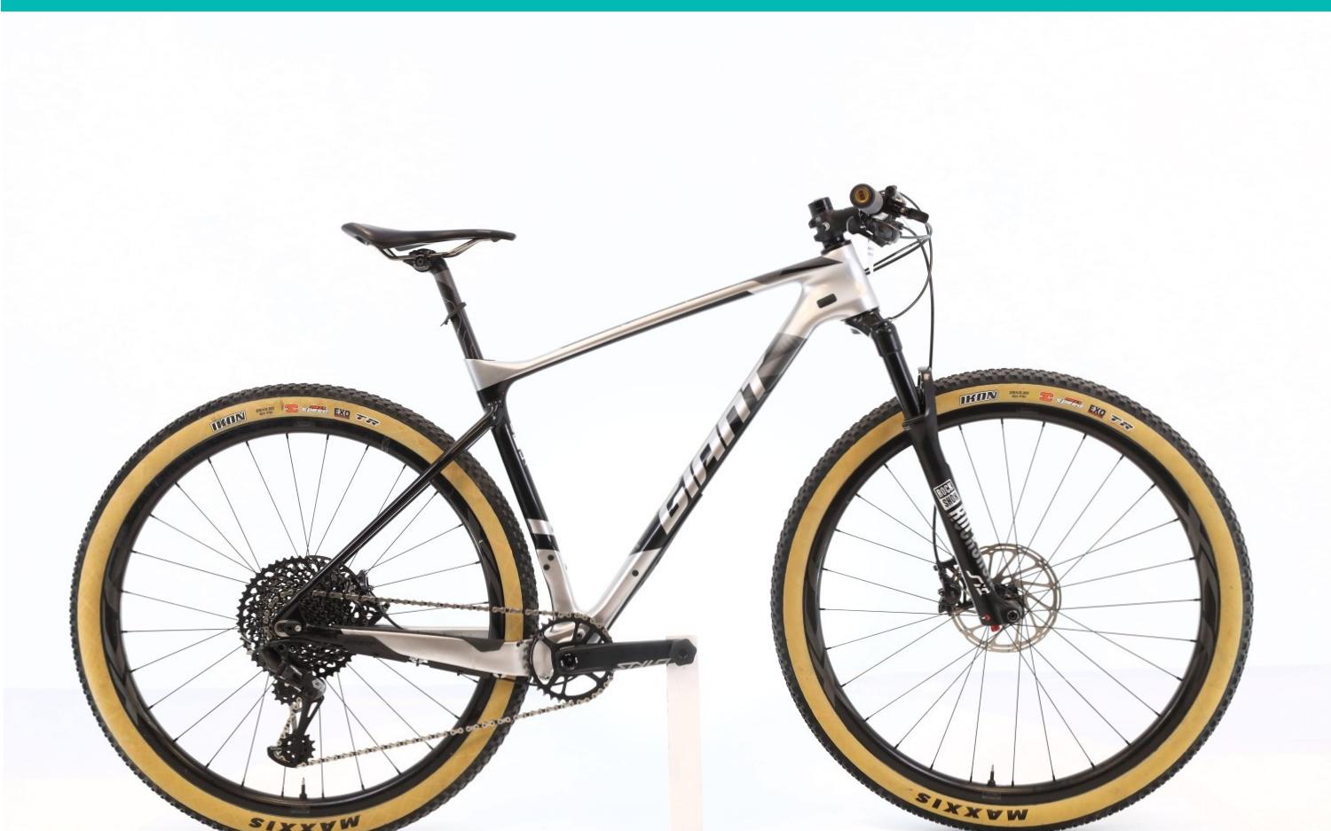 Mountain Bike Giant Zyclora ·  XTC Advanced 1 GX, Usata, 2020, Barcelona