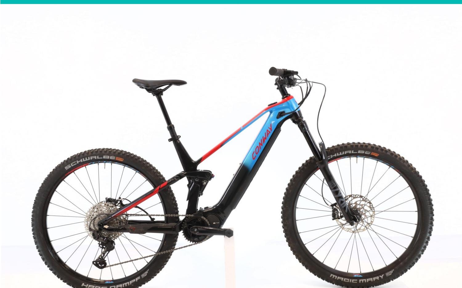  Conway Zyclora ·  eWME 4.9 XT, Usata, 2024, Barcelona