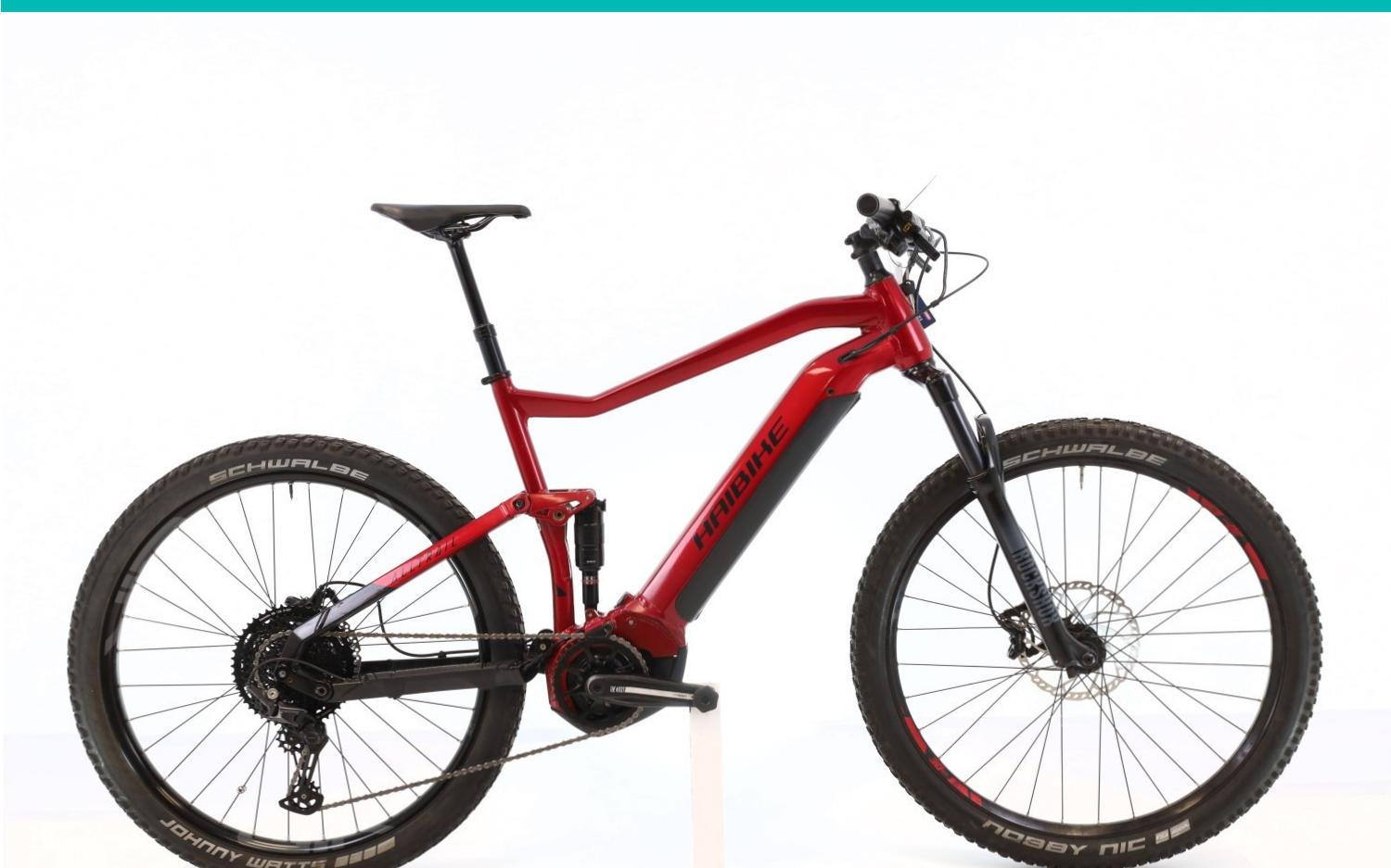  Haibike Zyclora ·  Alltrail 5, Usata, 2022, Barcelona