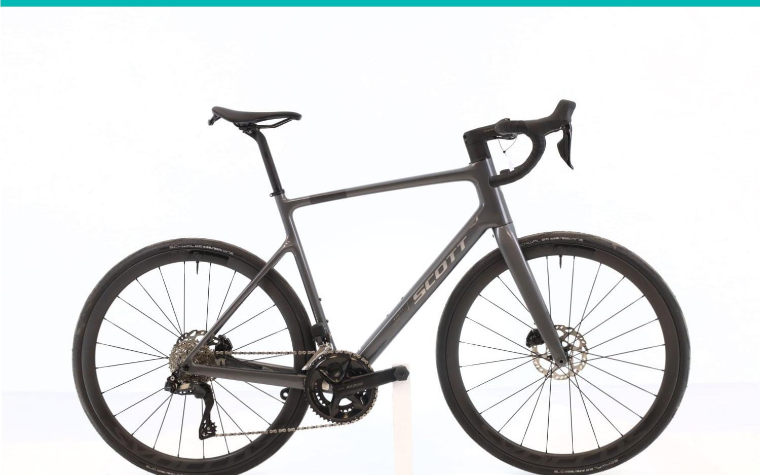 Bici da corsa Scott Zyclora ·  Addict 30 Di2 12V, Usata, 2024, Barcelona