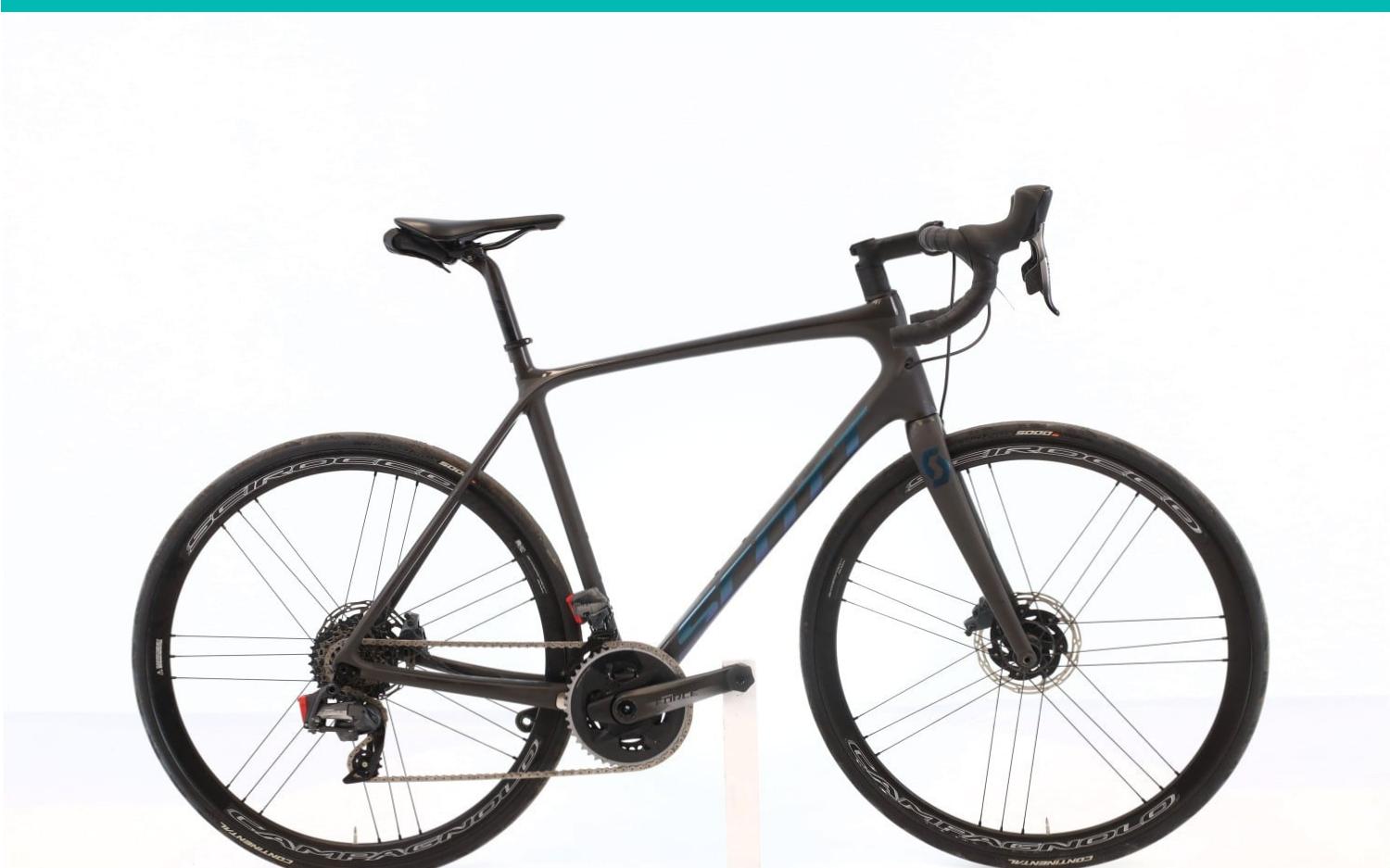 Bici da corsa Scott Zyclora ·  Addict SE AXS 12V, Usata, 2020, Barcelona