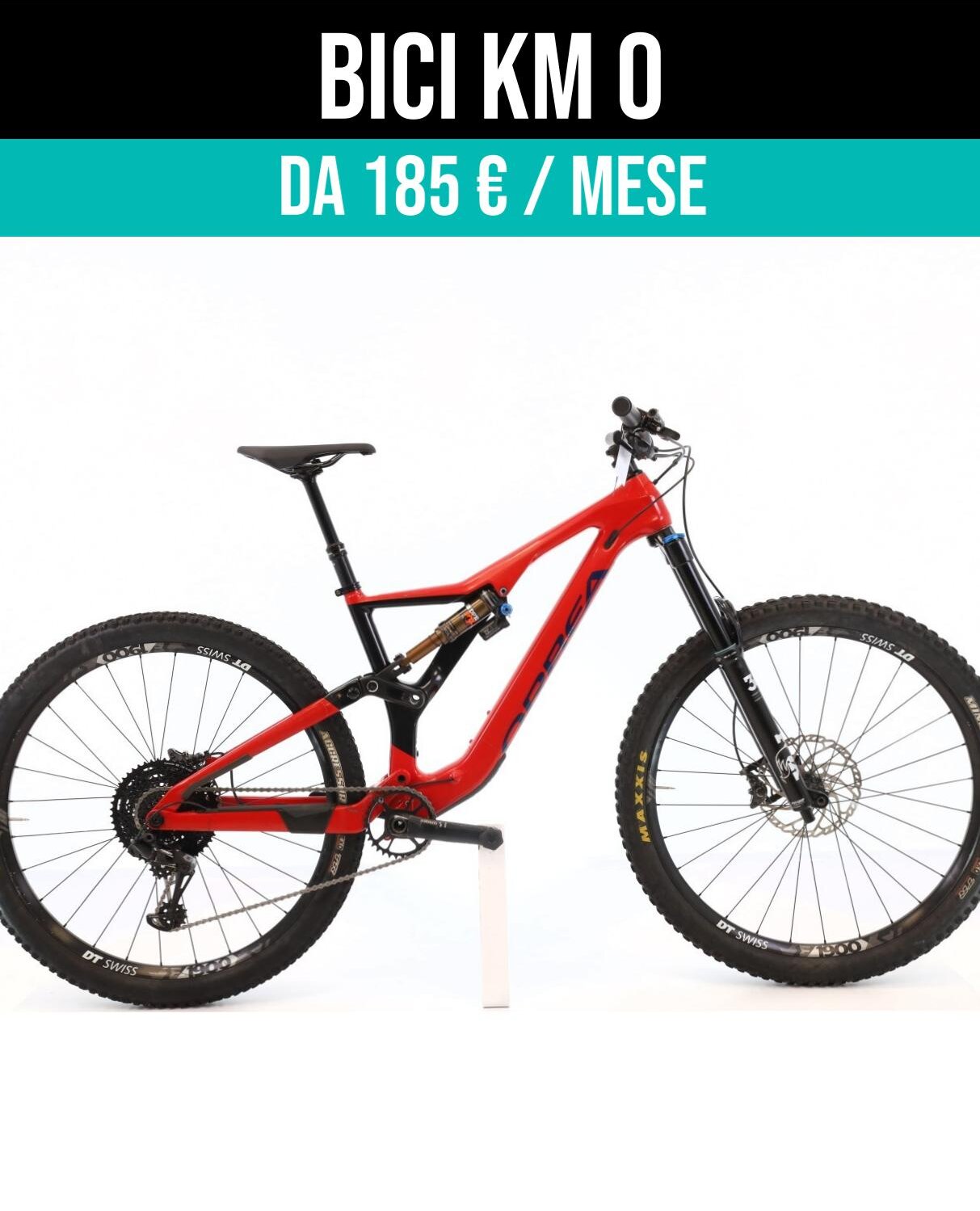 Cerca bicicletta Orbea usata o km0