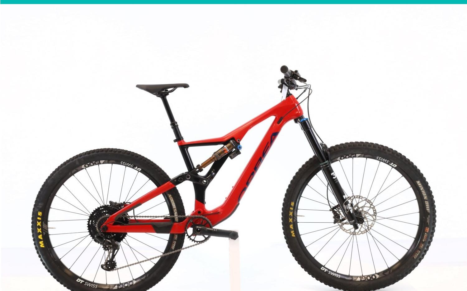Mountain Bike Orbea Zyclora ·  Rallon GX, Usata, 2018, Barcelona