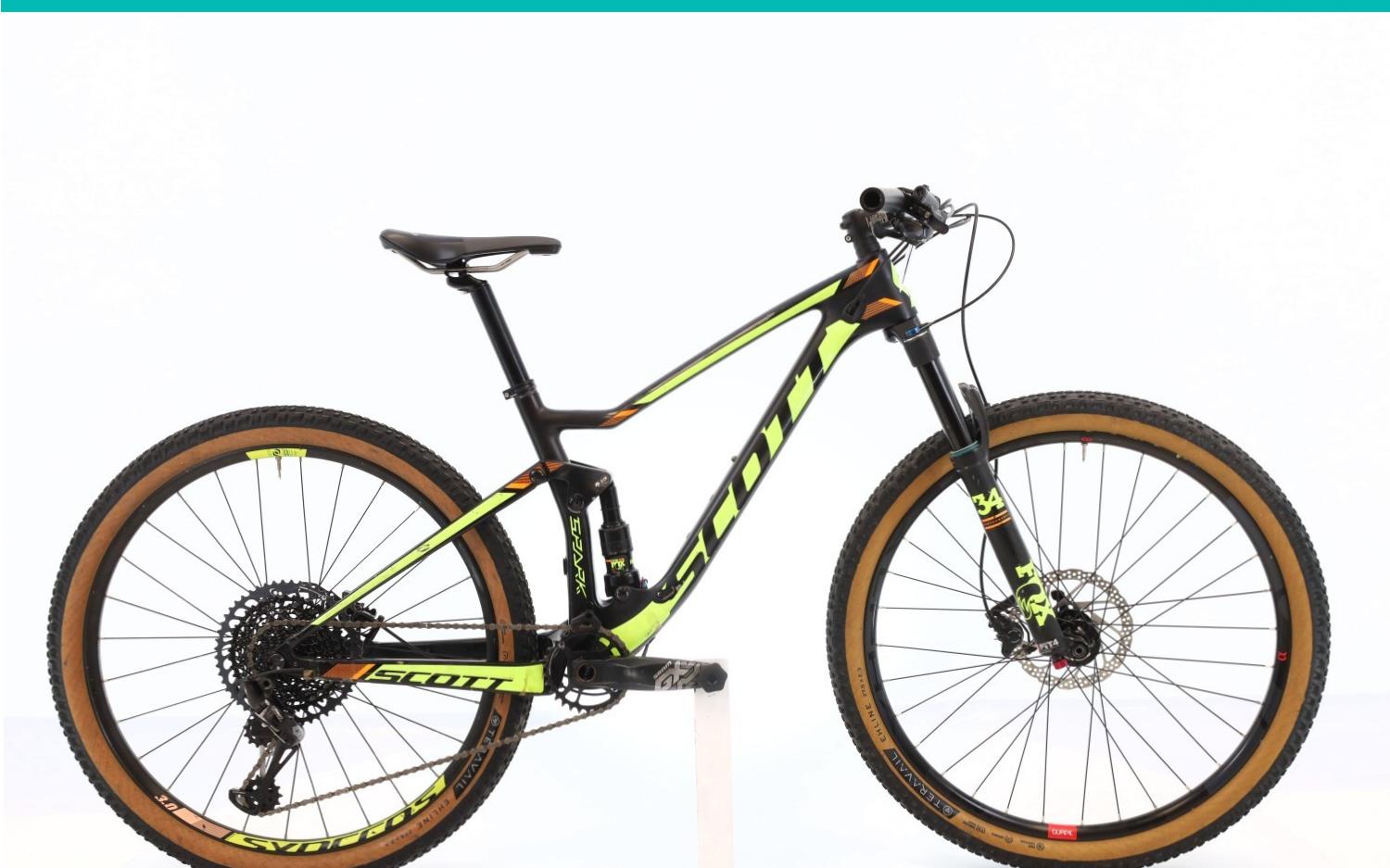 Mountain Bike Scott Zyclora ·  Spark 730 GX, Usata, 2016, Barcelona