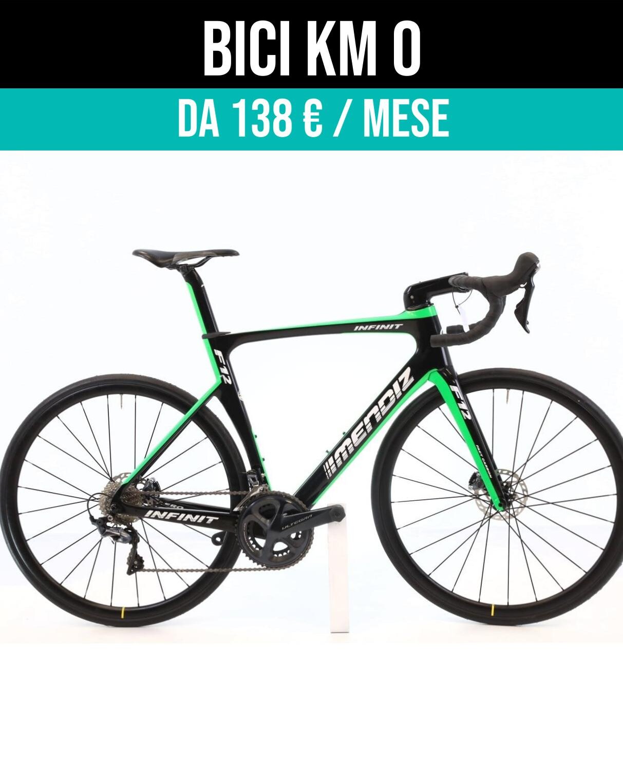 Cerca bicicletta Mendiz usata o km0