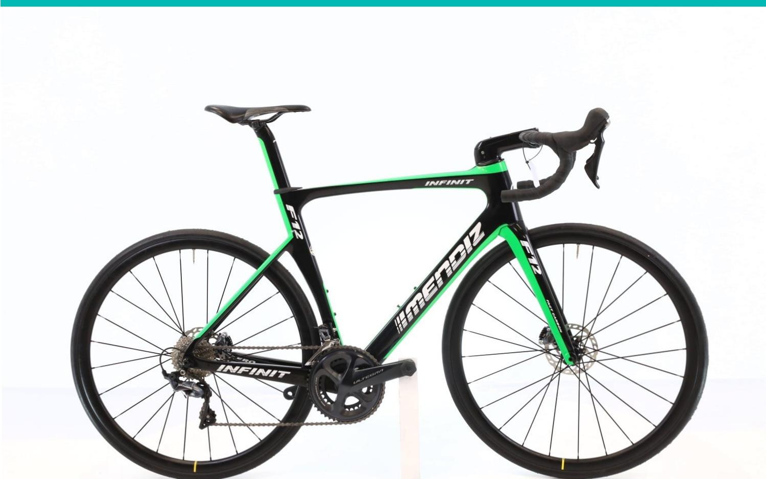 Bici da corsa Mendiz Zyclora ·  F12 Infinit, Usata, 2023, Barcelona