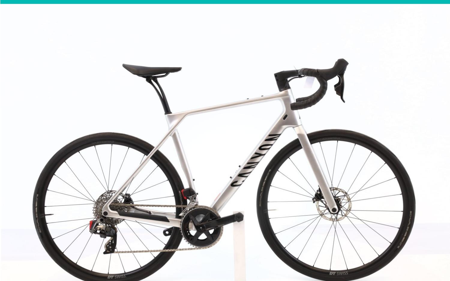 Bici da corsa Canyon Zyclora ·  Endurace CF AXS 12V, Usata, 2025, Barcelona