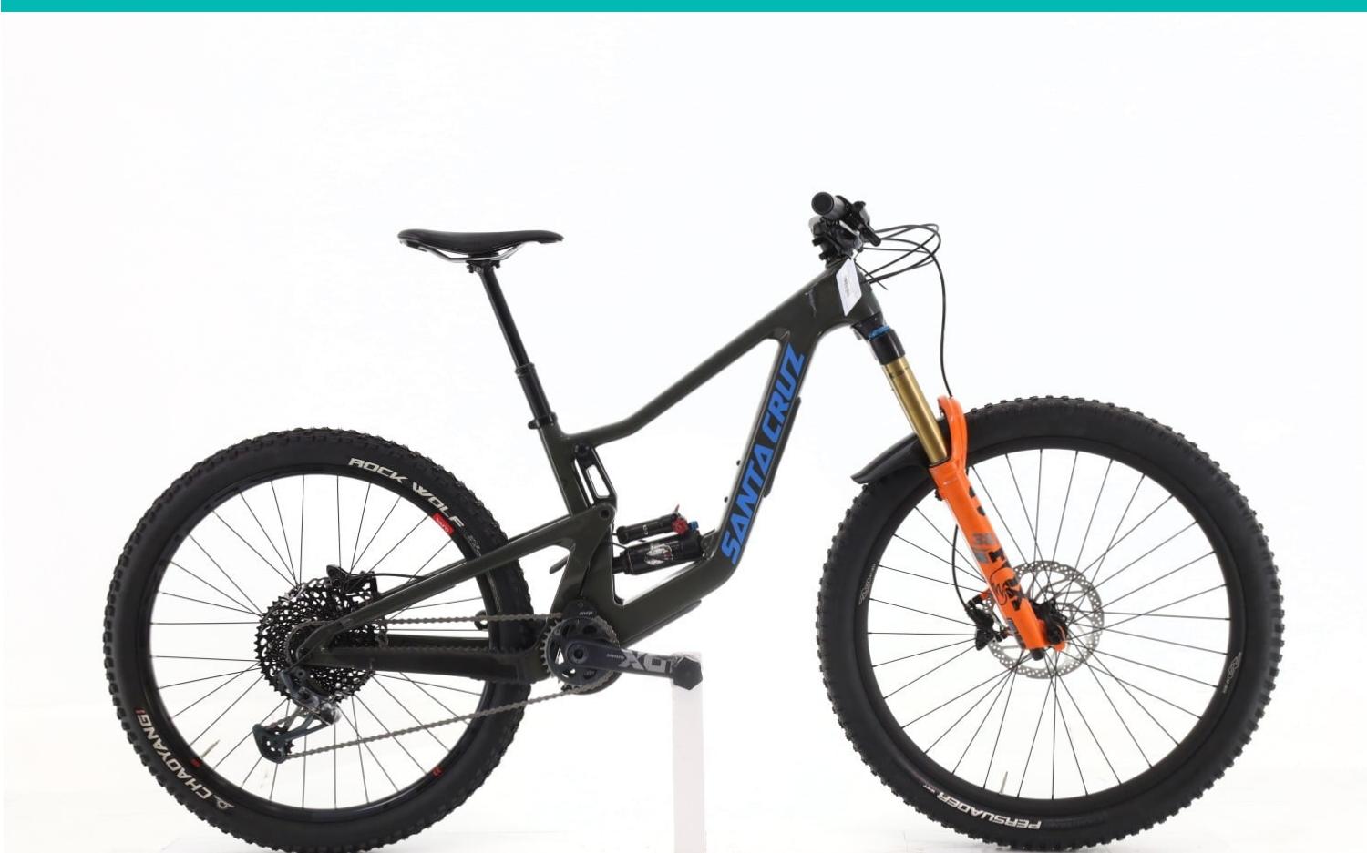 Mountain Bike Santa Cruz Zyclora ·  Bronson C X01, Usata, 2023, Barcelona