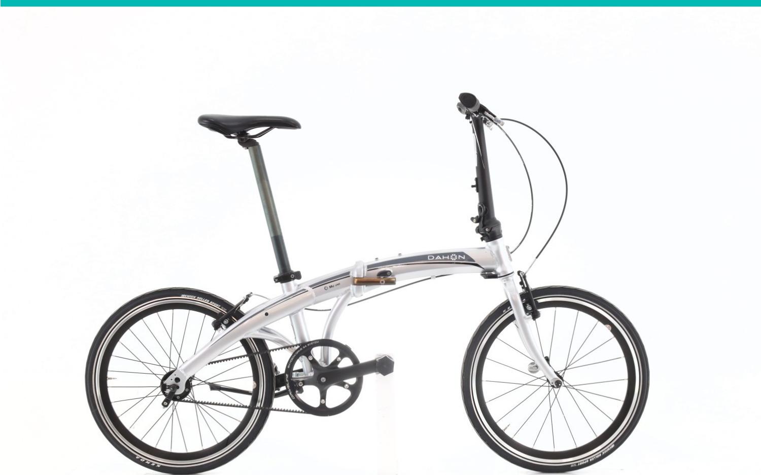  Dahon Zyclora ·  Mu Uno, Usata, 2022, Barcelona