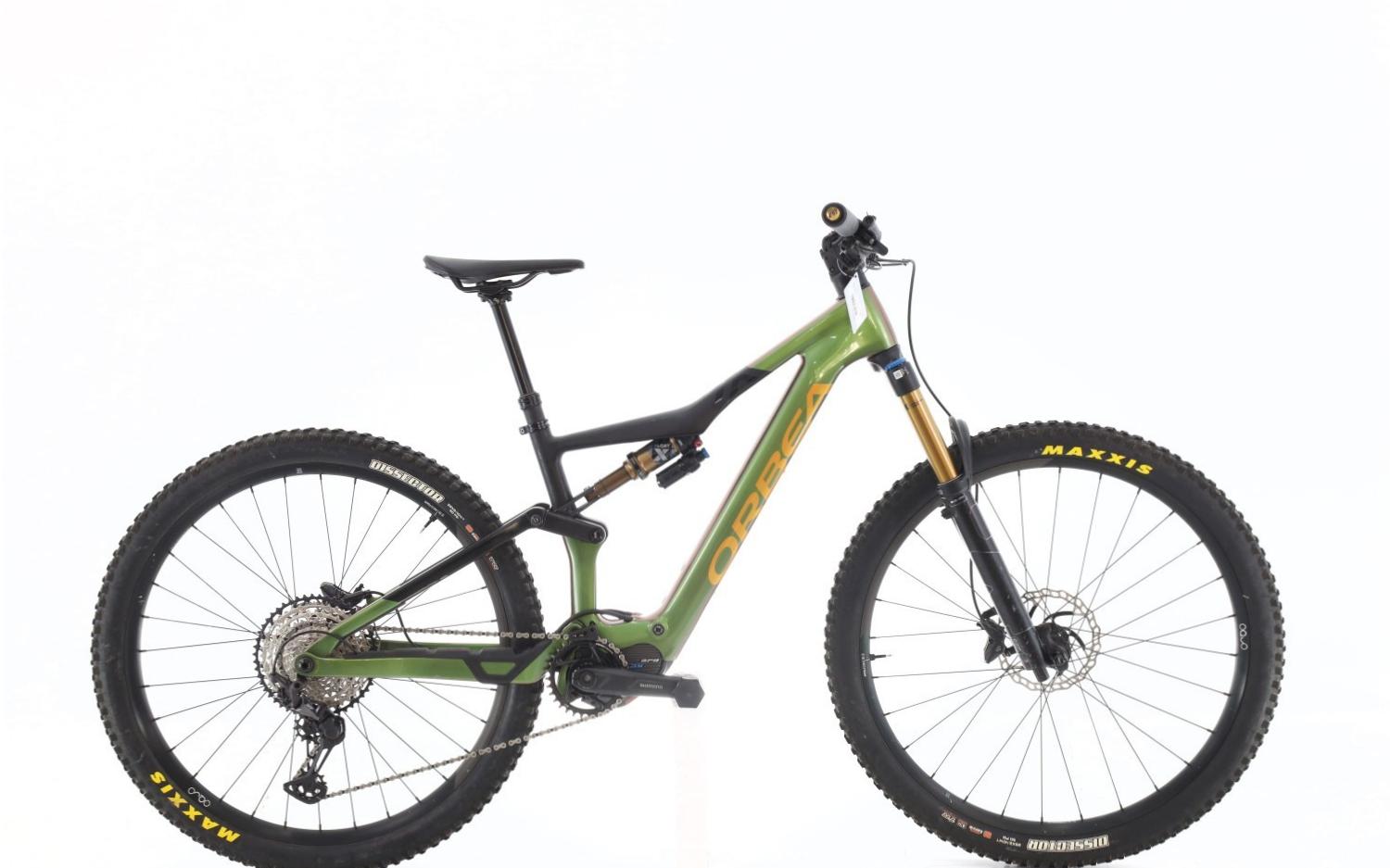 E-Bike Orbea Zyclora ·  Rise M10 XT, Usata, 2023, Barcelona