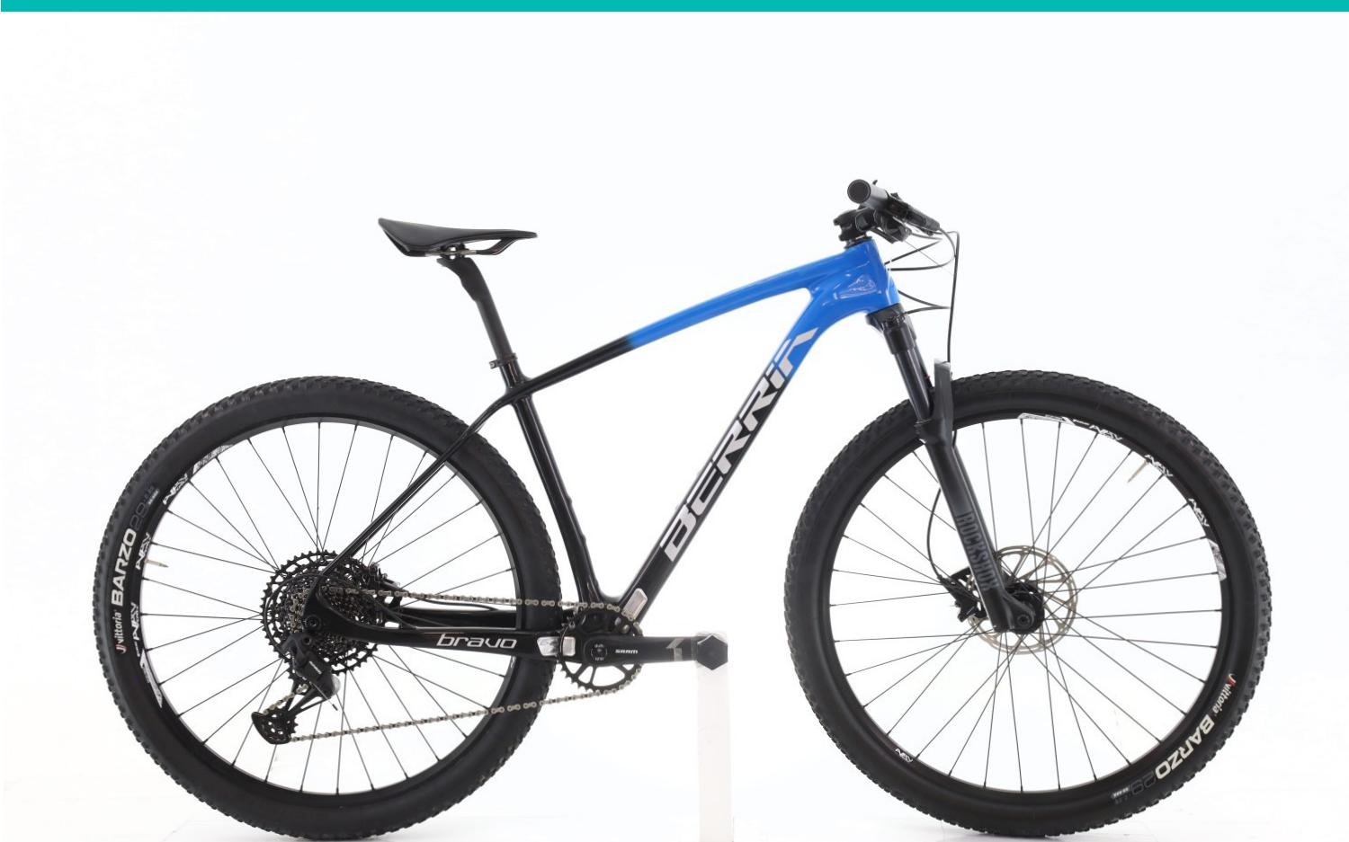 Mountain Bike Berria Zyclora ·  Bravo, Usata, 2023, Barcelona