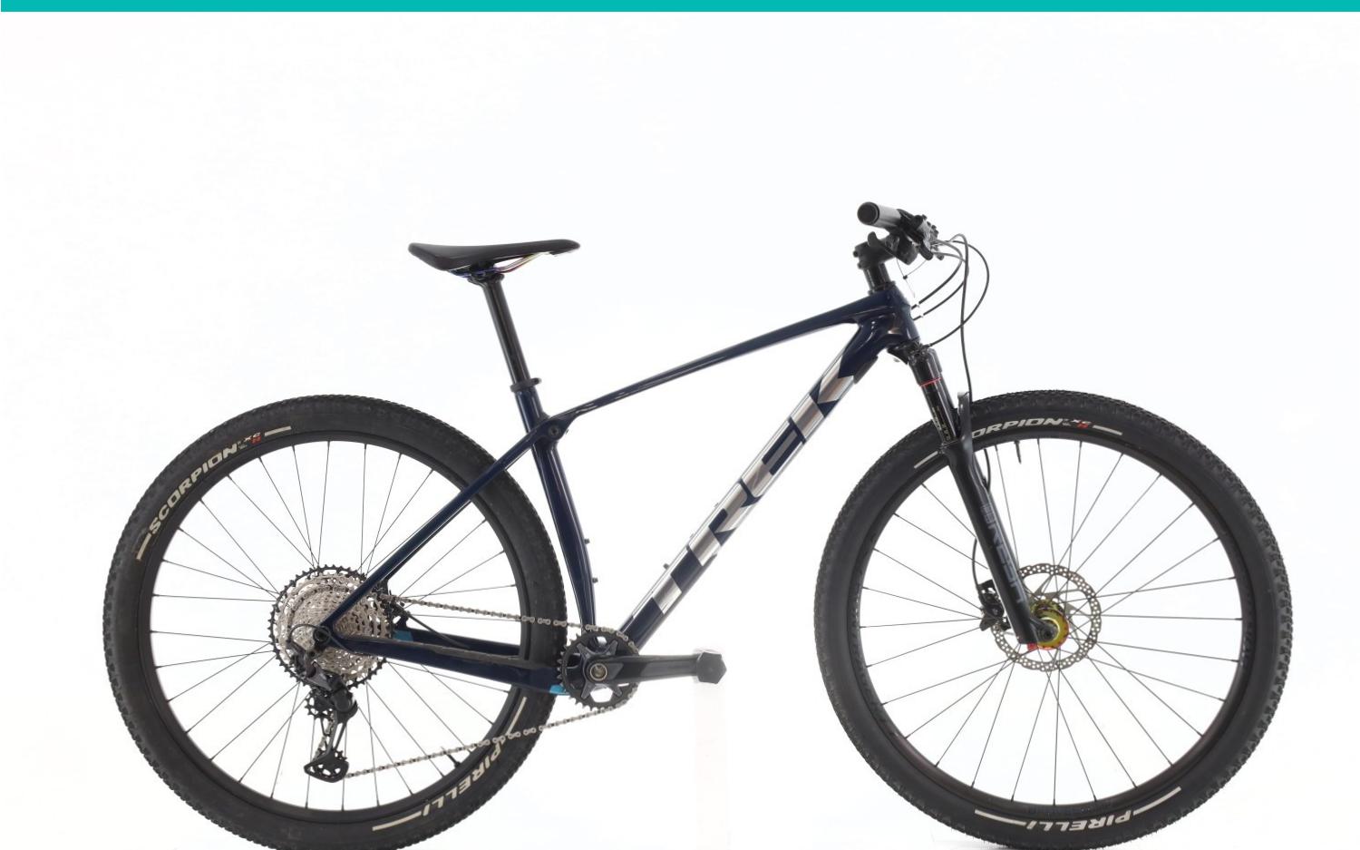Mountain Bike Trek Zyclora ·  Procaliber 9.6 XT, Usata, 2022, Barcelona
