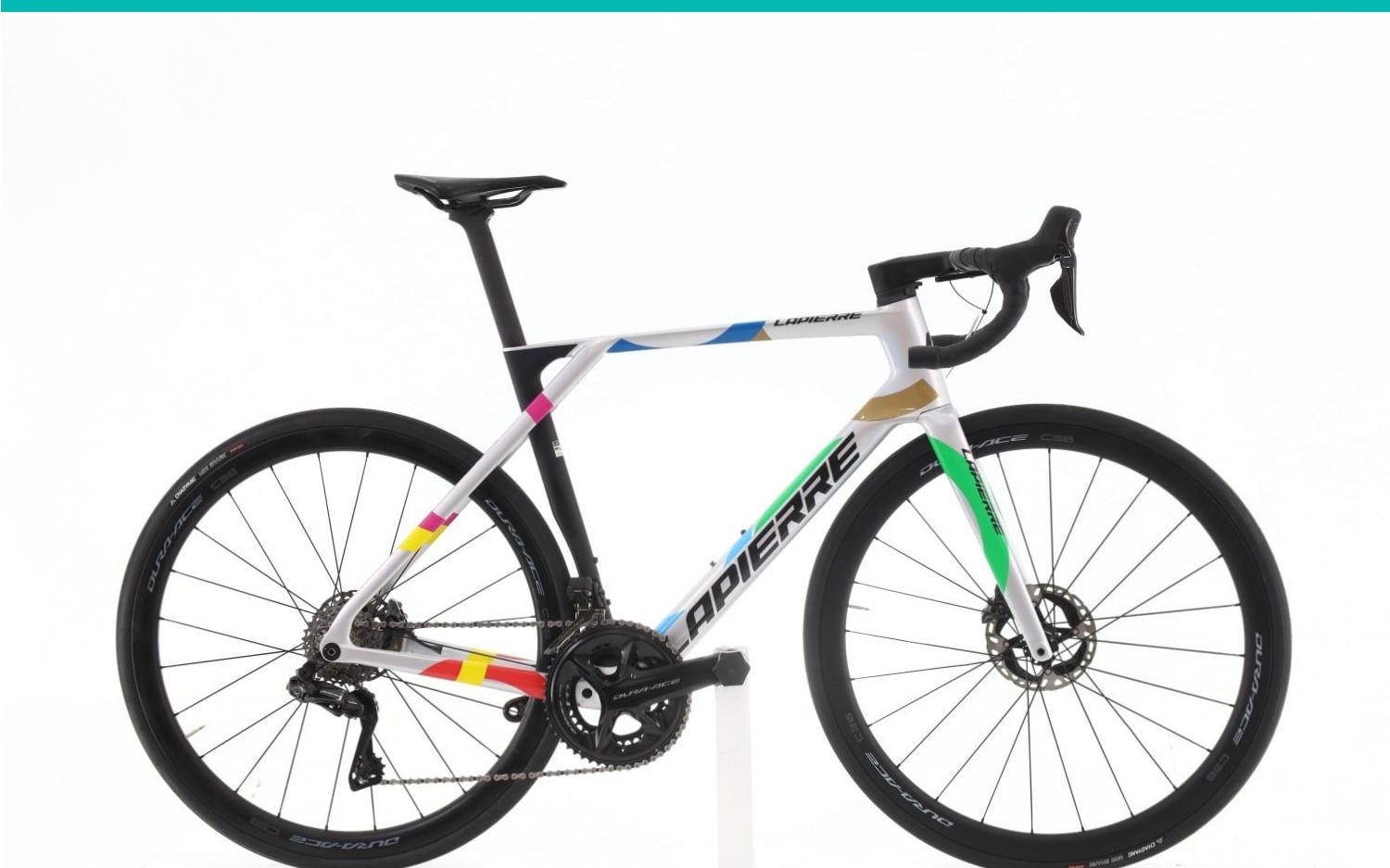 Bici da corsa Lapierre Zyclora ·  Xelius DRS SO Di2 12V, Usata, 2025, Barcelona