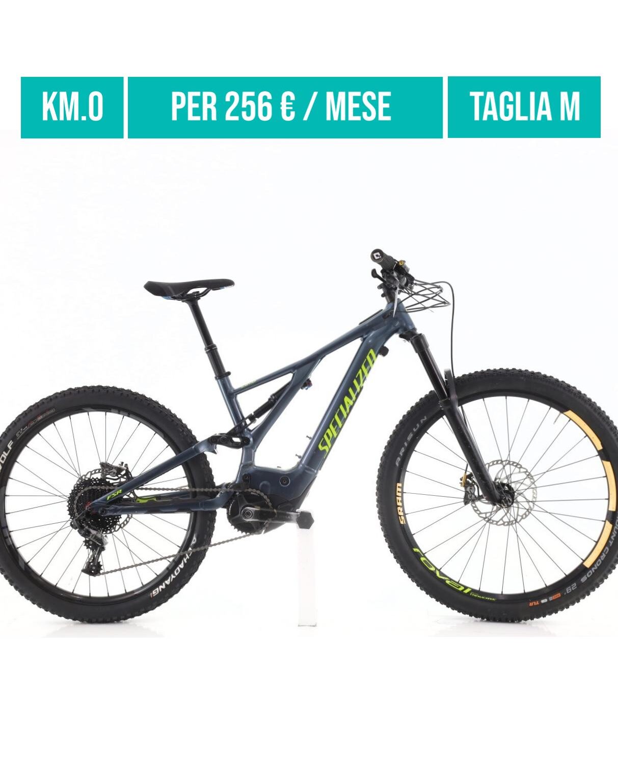 Cerca bicicletta Specialized usata o km0