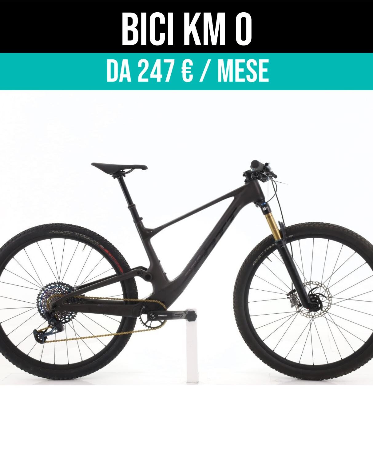 Cerca bicicletta Scott usata o km0