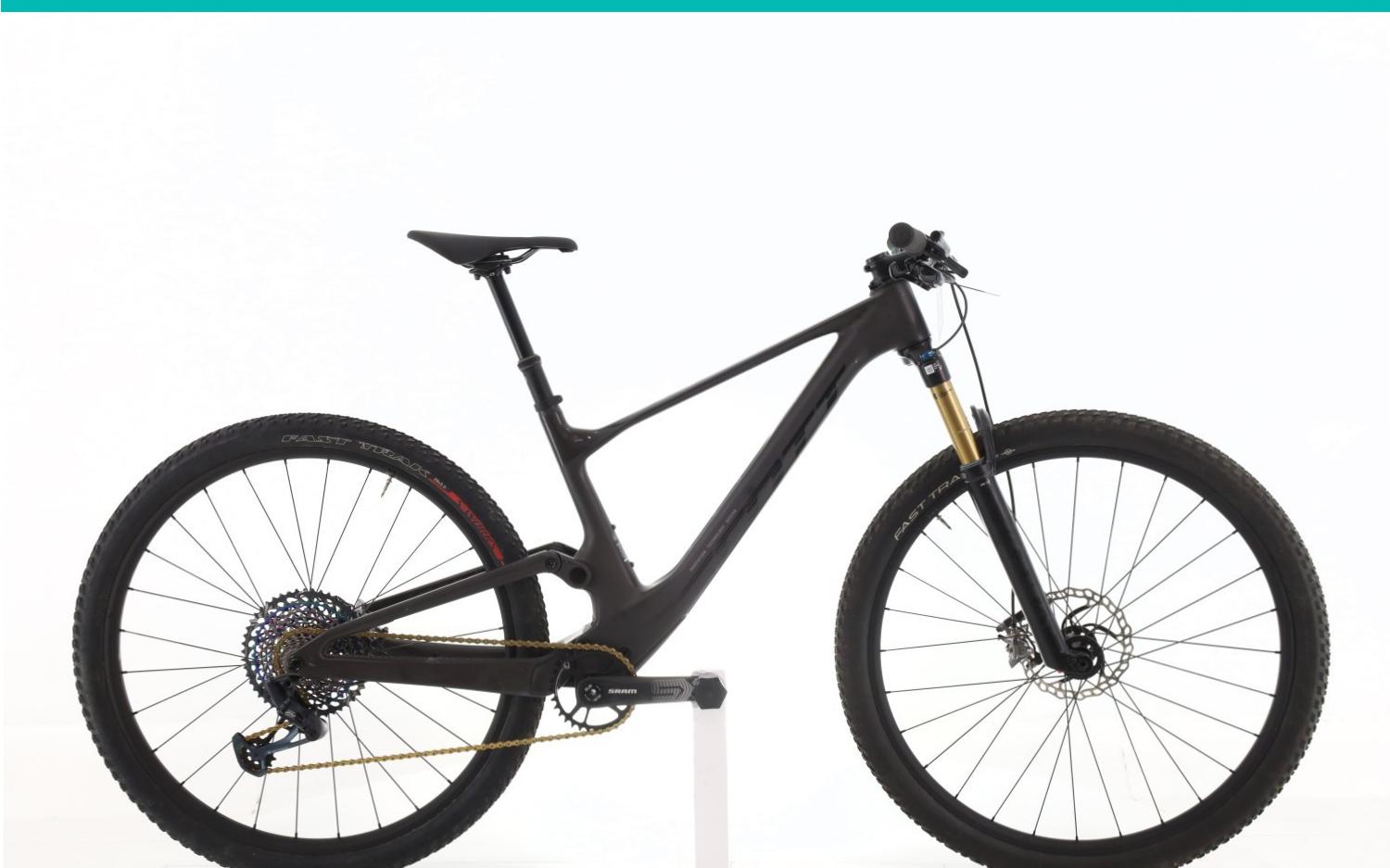 Mountain Bike Scott Zyclora ·  Spark RC SL GX, Usata, 2022, Barcelona