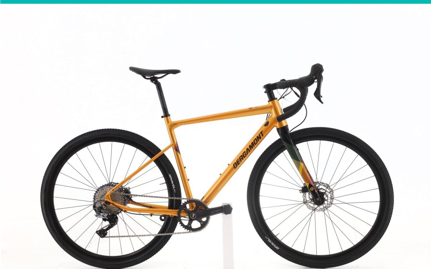 Ciclocross / Gravel Bergamont Zyclora ·  Grandurance 8, Usata, 2021, Barcelona