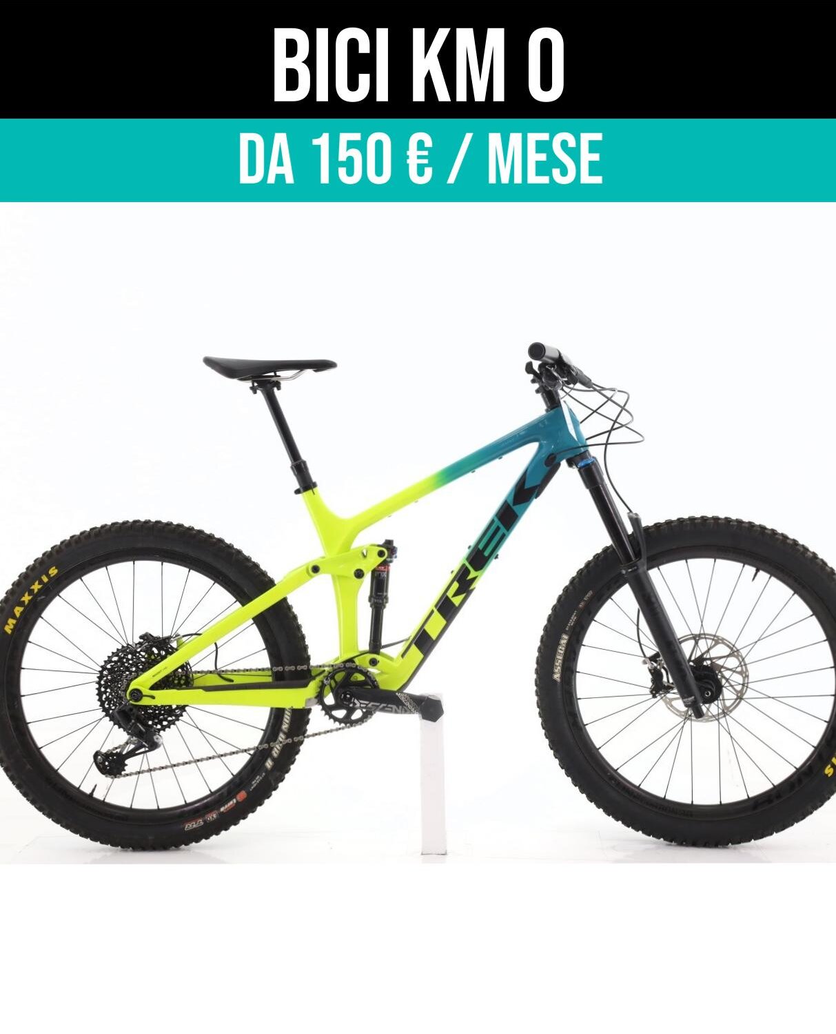 Cerca bicicletta Trek usata o km0