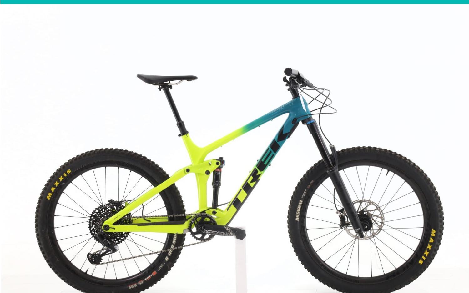Mountain Bike Trek Zyclora ·  Remedy 9.8 GX, Usata, 2021, Barcelona
