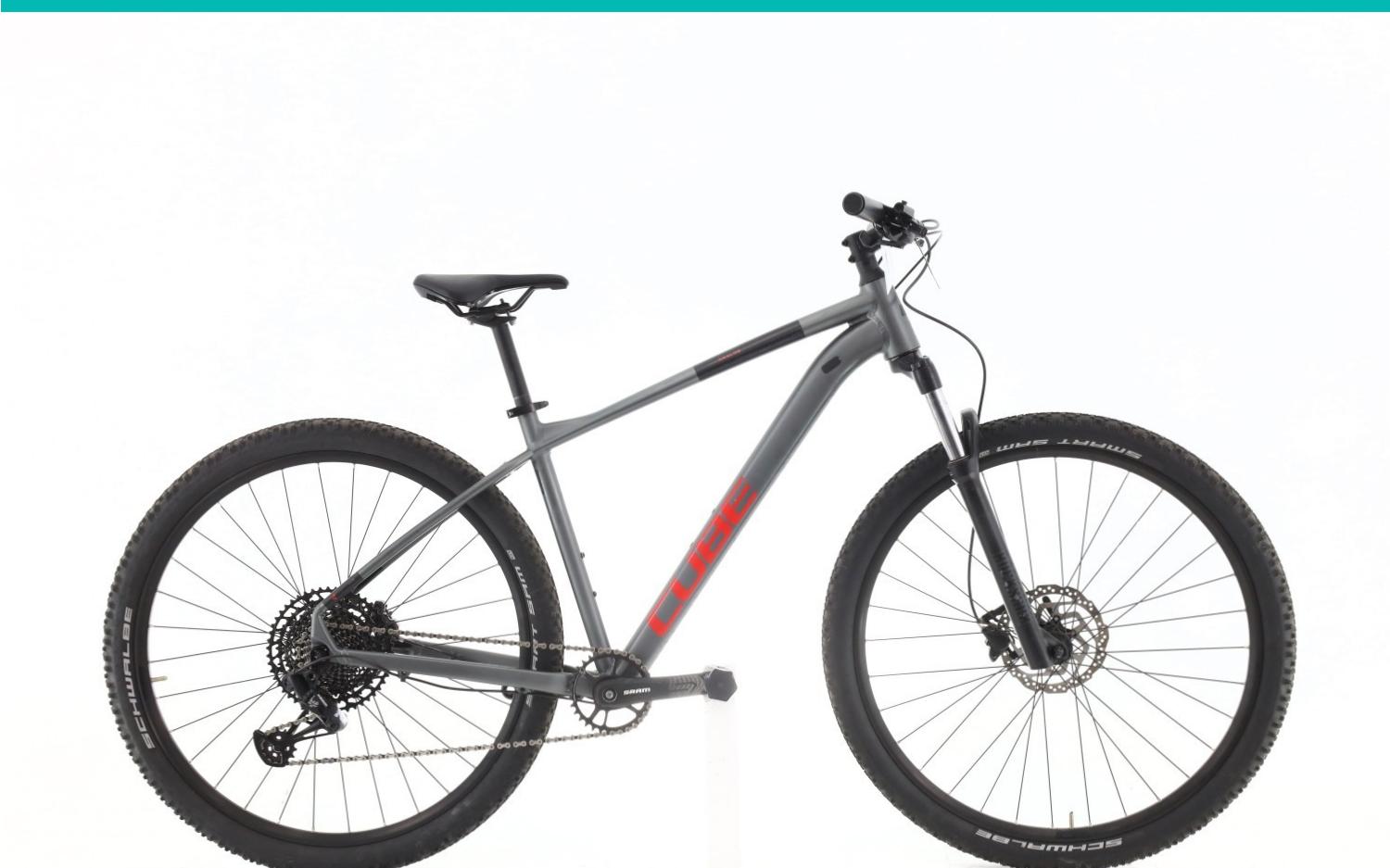 Mountain Bike Cube Zyclora ·  Analog Cmpt, Usata, 2024, Barcelona